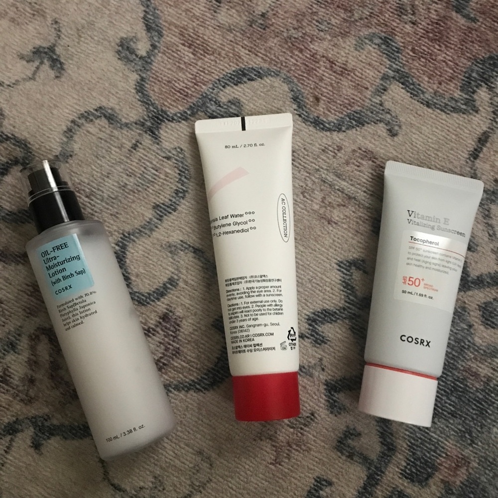 COSRX Lightweight Soothing Moisturizer - Set of 2
